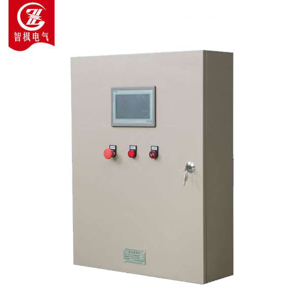 RHS热回收机组PLC自控箱（柜）